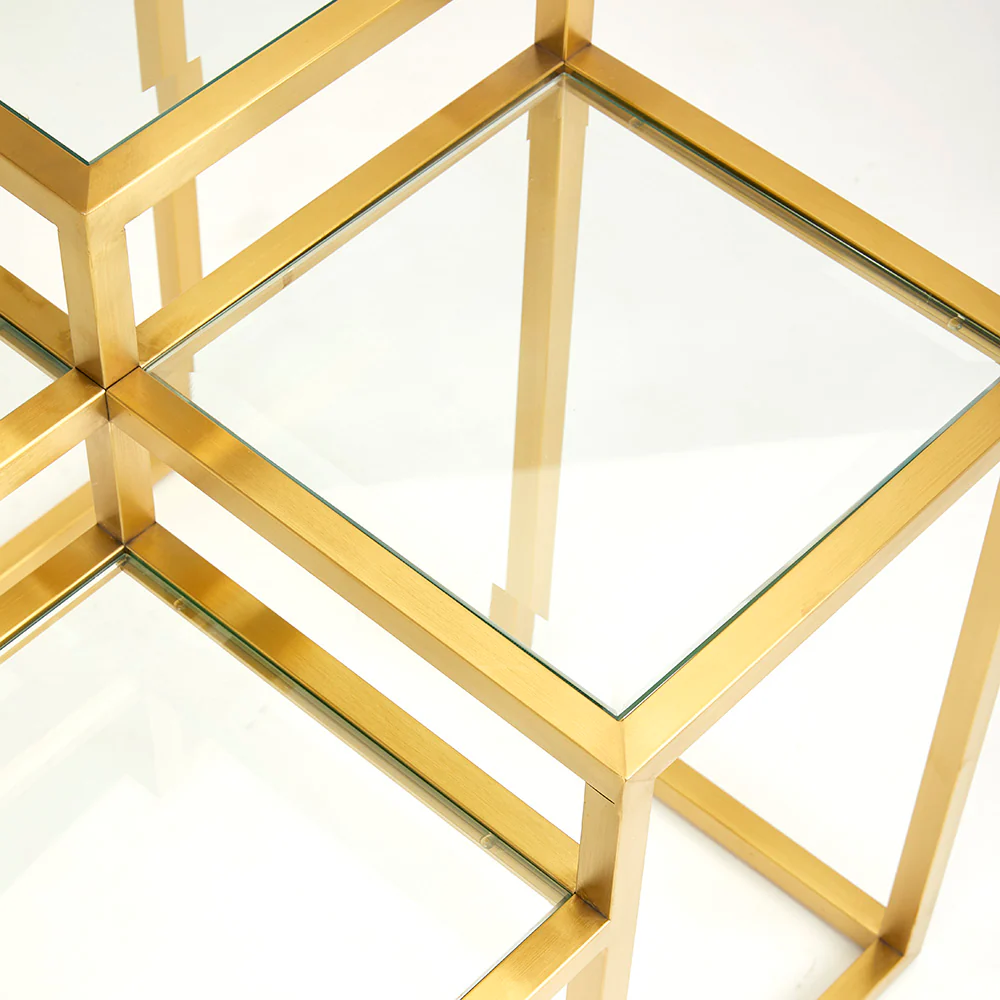 Elmore Gold End Table - Image 5