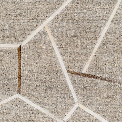 Eloquent Handmade Rug - Image 4