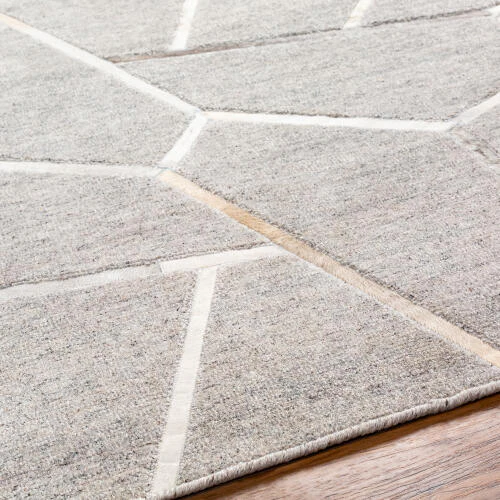 Eloquent Handmade Rug - Image 5