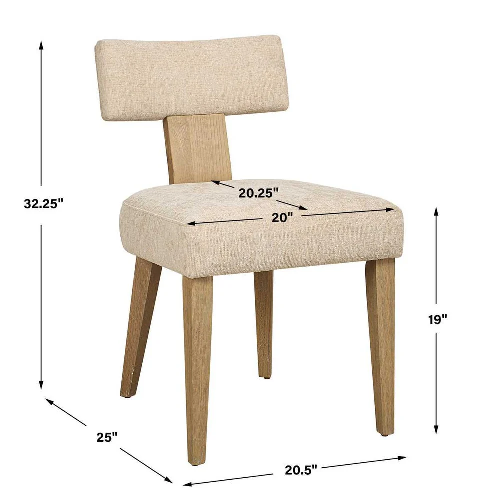 Elysian Dining Chair, 2 Per Box, Priced Each - Image 15