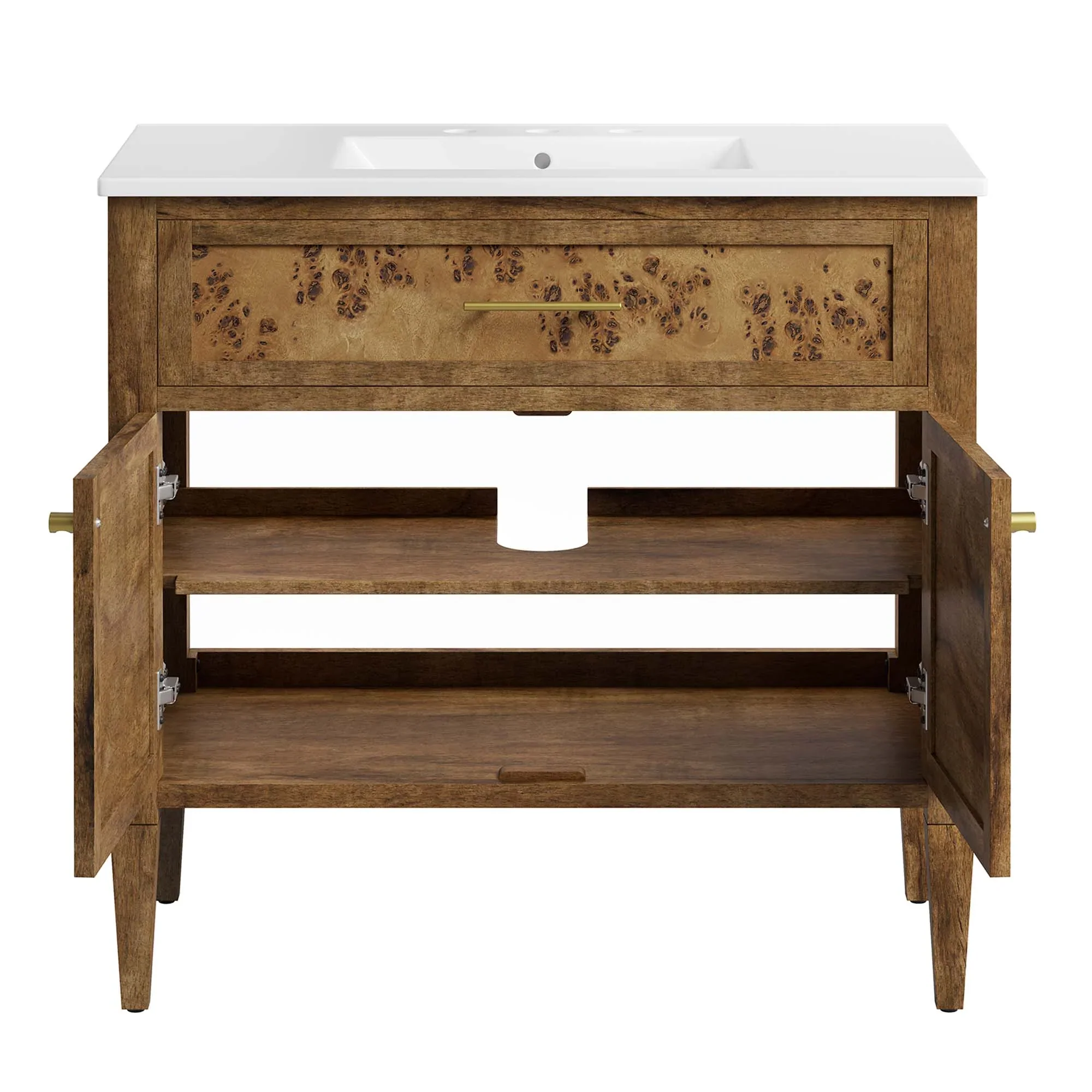 Awaken Bathroom Vanity Basin Included - Image 125