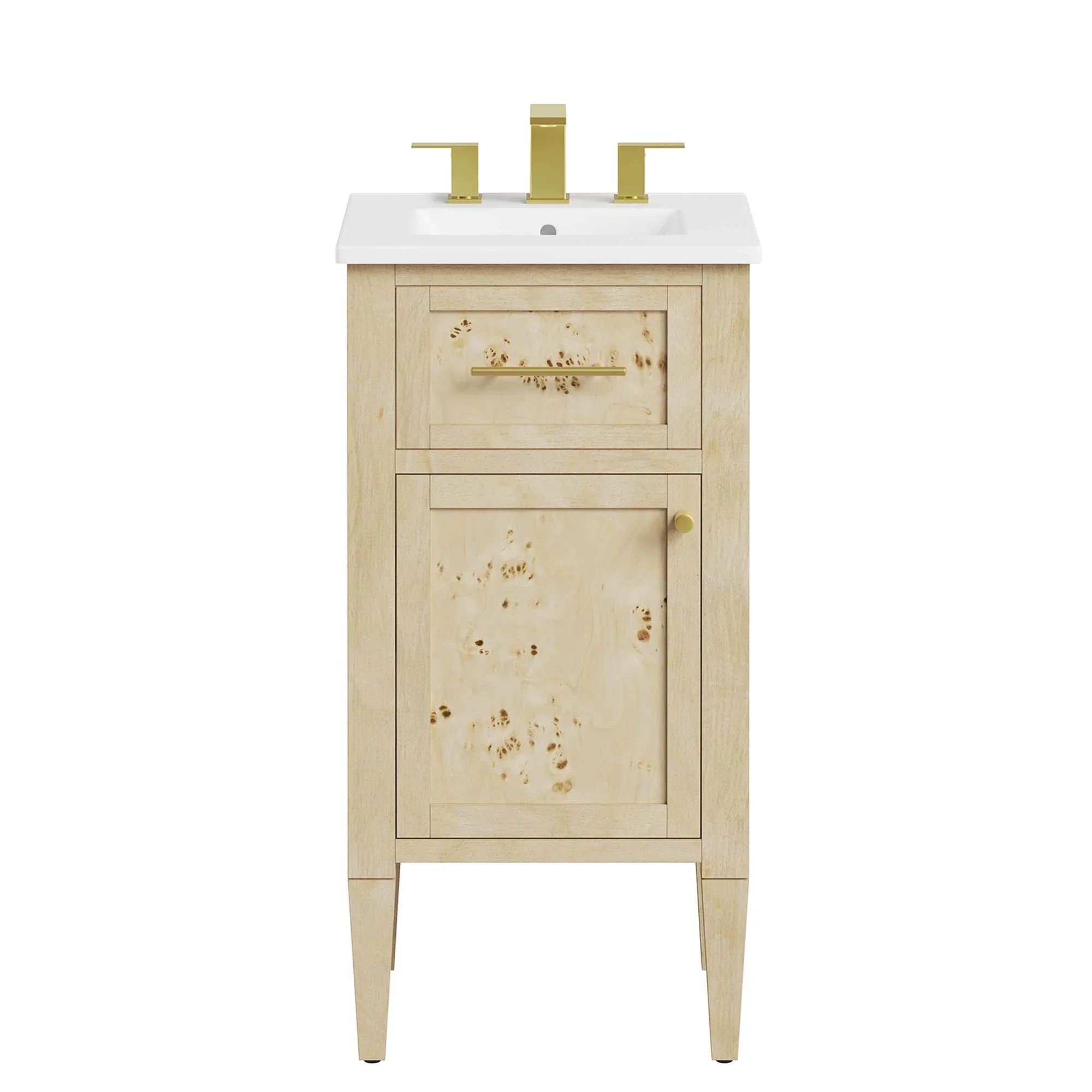 Awaken Bathroom Vanity Basin Included - Image 49