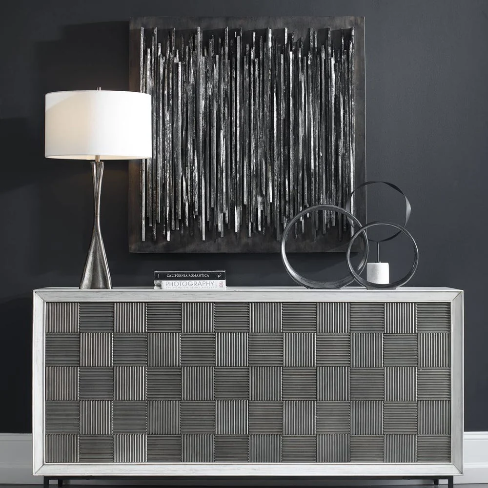 Emerge Wood Wall Decor - Image 2