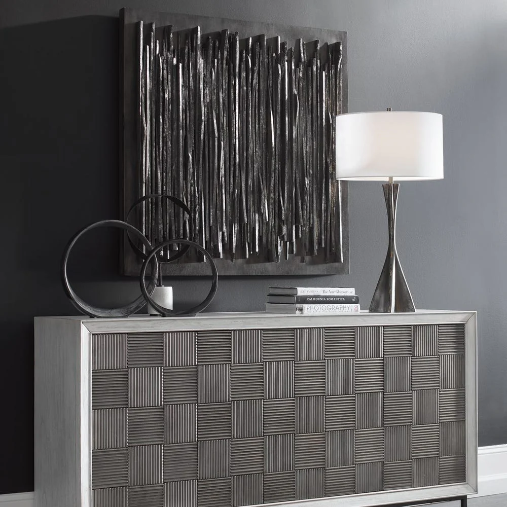 Emerge Wood Wall Decor - Image 3