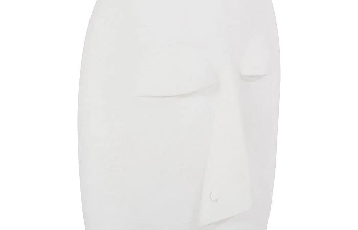 Emerging Face Sculpture, Roman Stone, Small - Image 3
