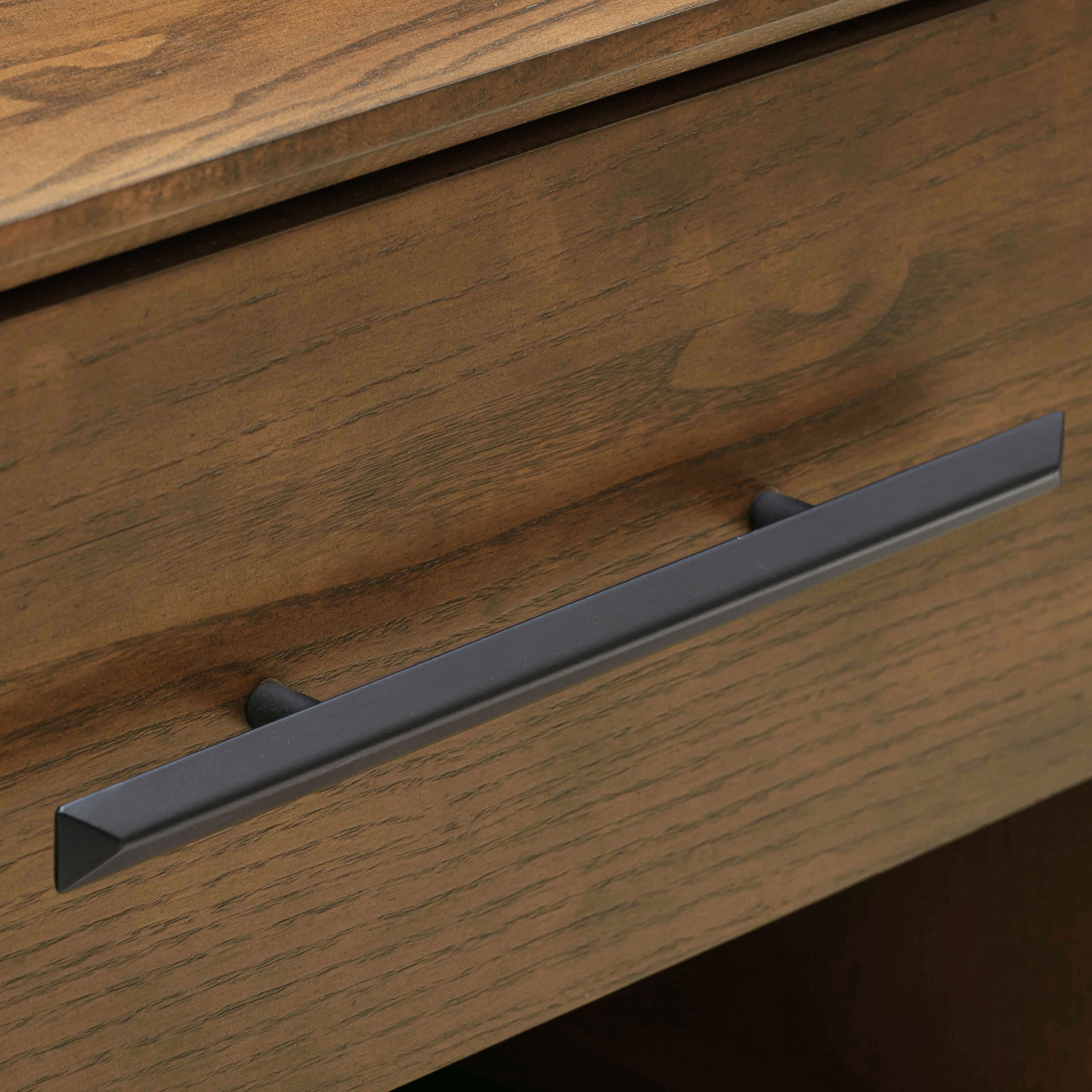 Emery 24" Walnut 1-Drawer Nightstand - Image 7