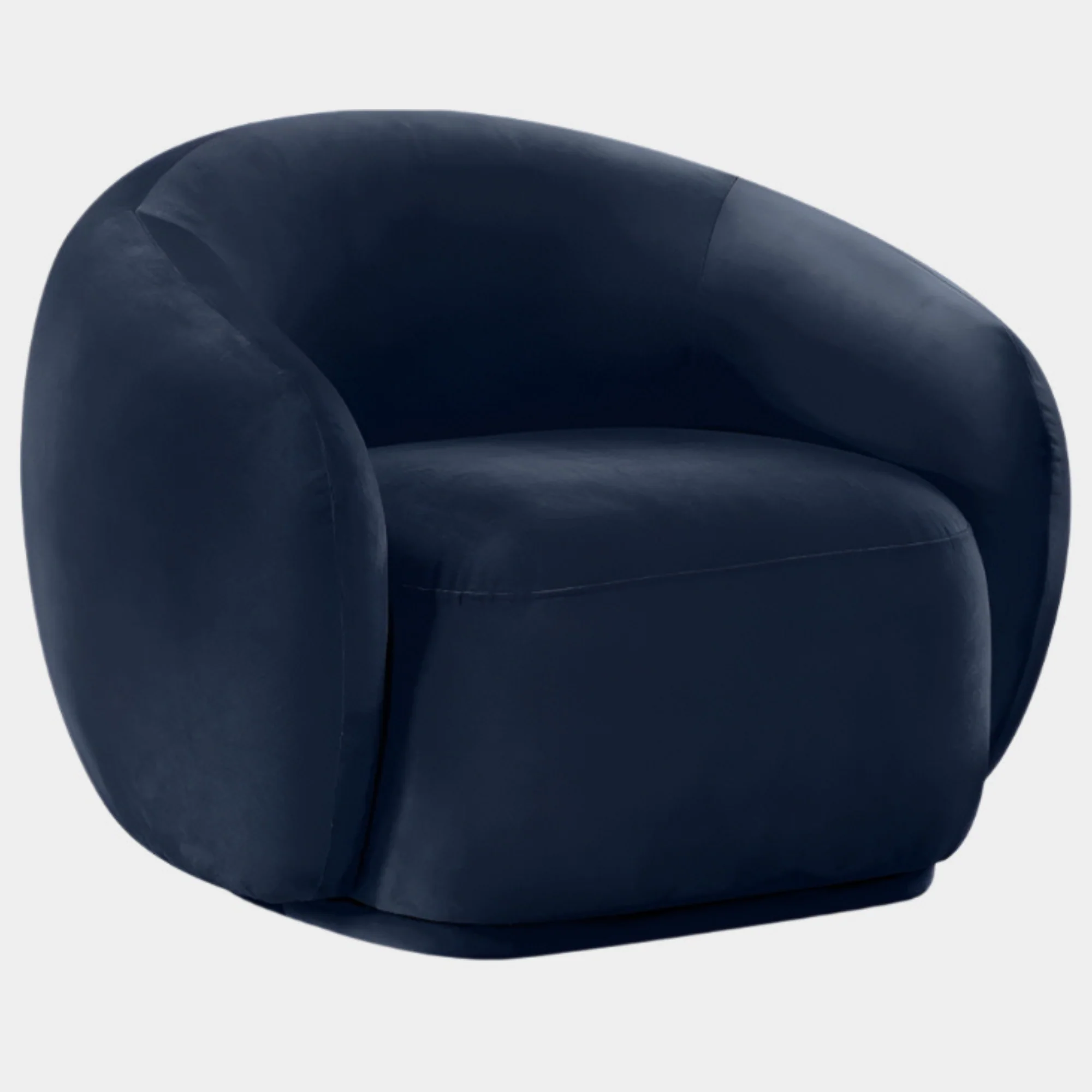 Emery Velvet Upholstered Accent Chair - Image 19