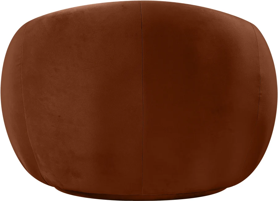 Emery Velvet Upholstered Accent Chair - Image 39