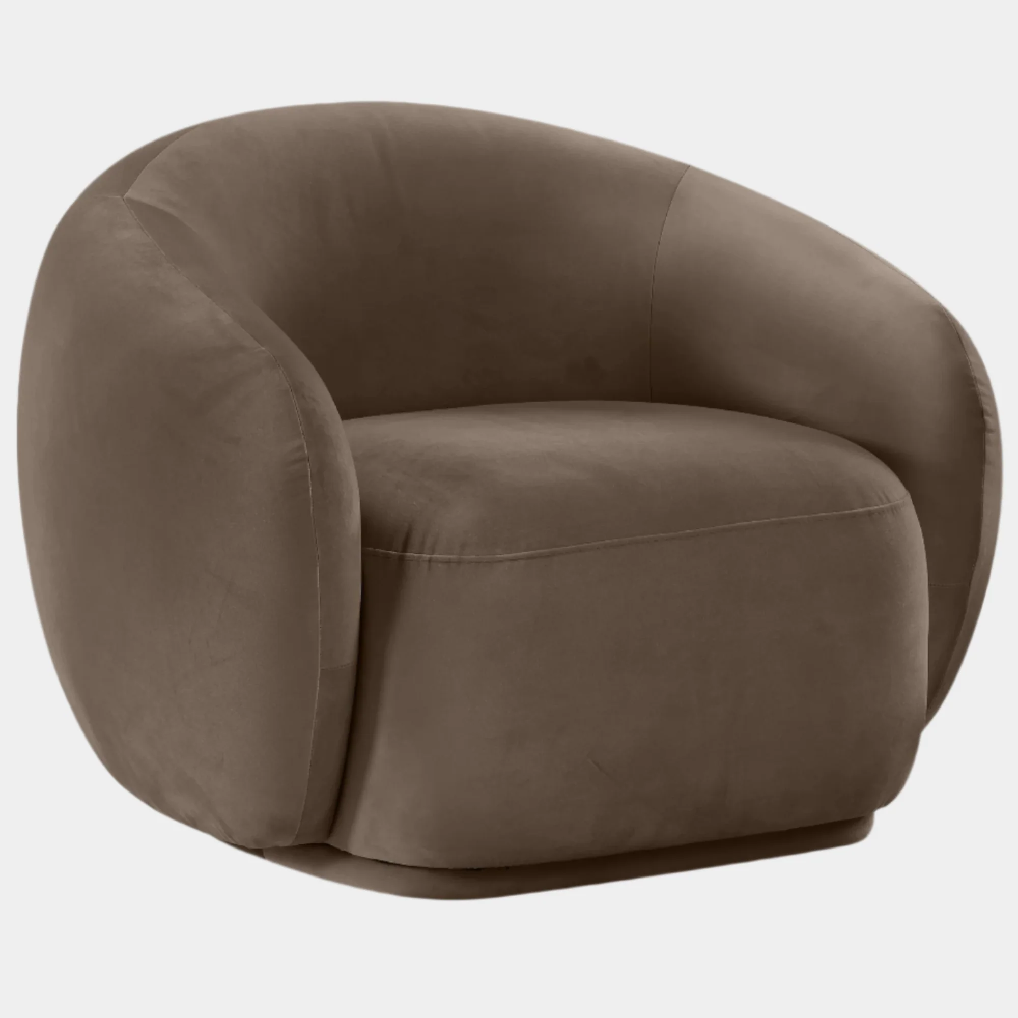 Emery Velvet Upholstered Accent Chair - Image 44