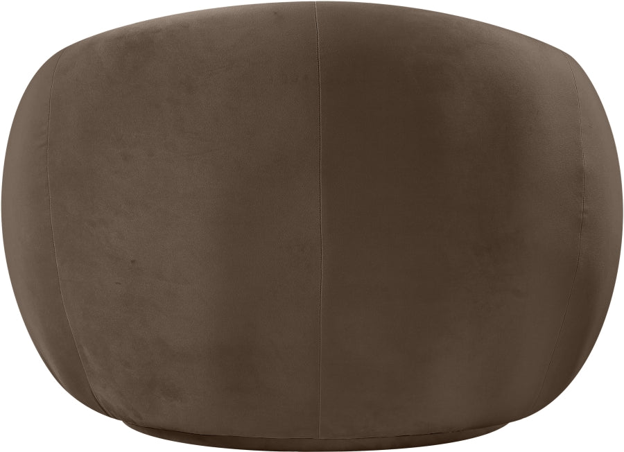 Emery Velvet Upholstered Accent Chair - Image 48