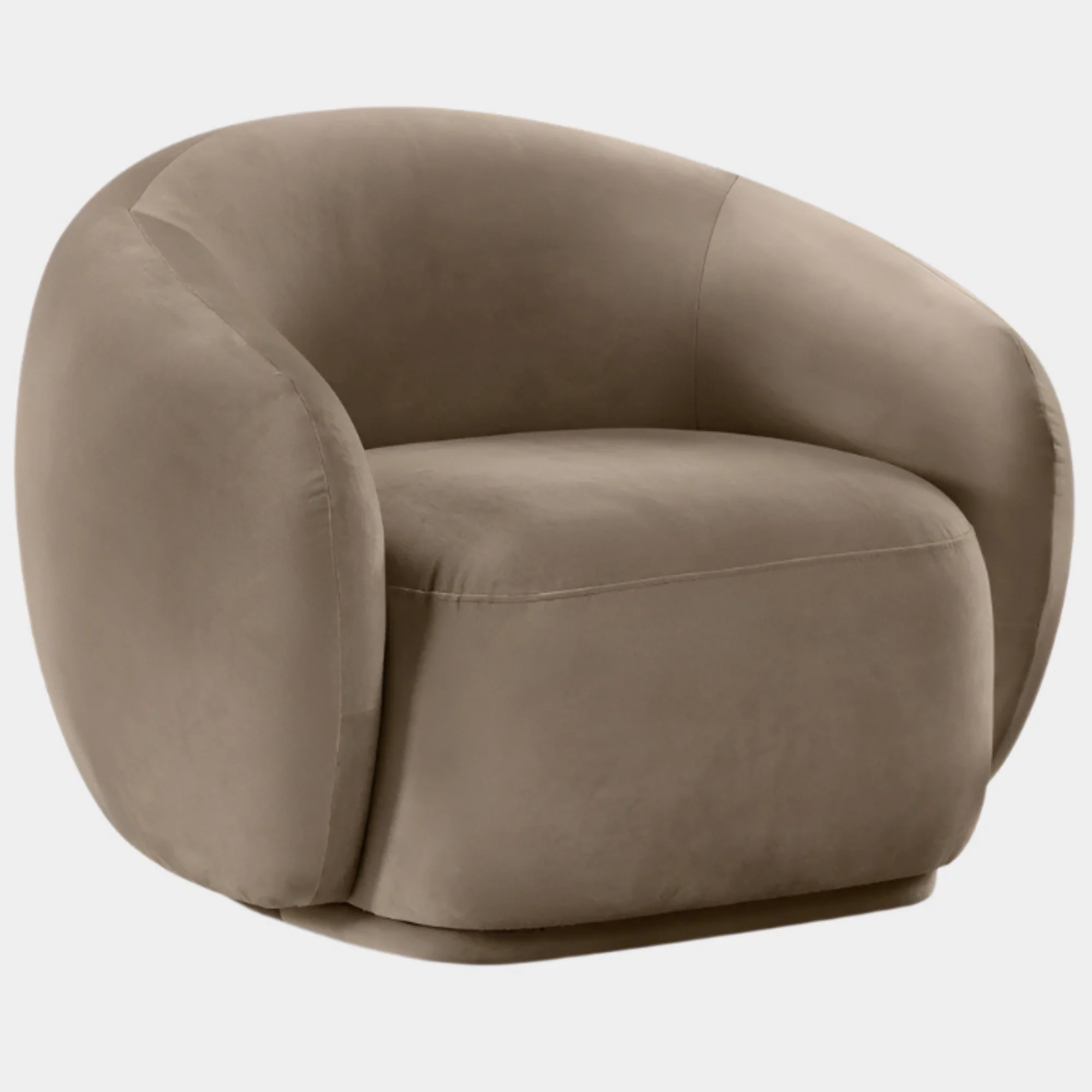 Emery Velvet Upholstered Accent Chair - Image 53