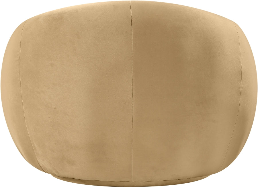 Emery Velvet Upholstered Accent Chair - Image 65