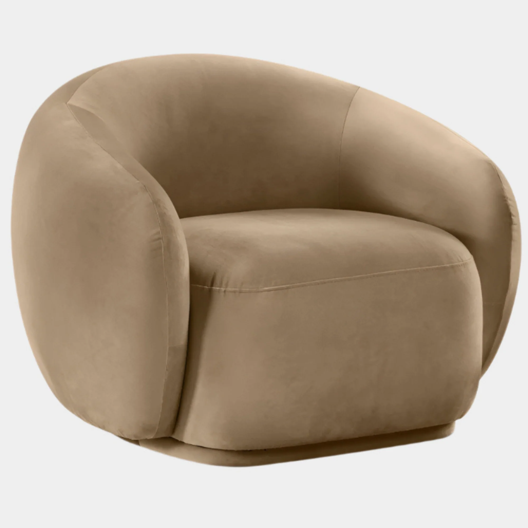 Emery Velvet Upholstered Accent Chair - Image 70