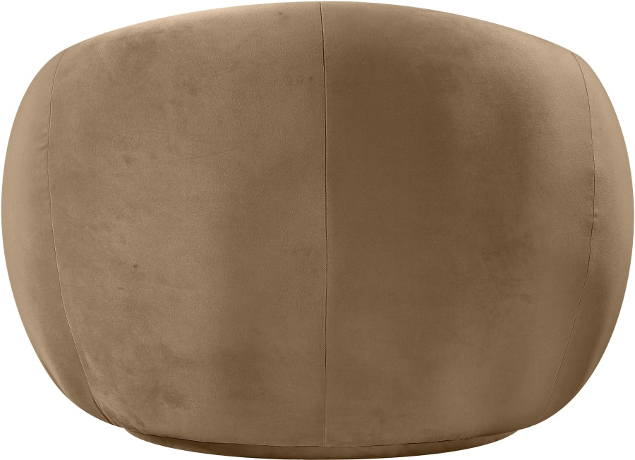 Emery Velvet Upholstered Accent Chair - Image 74
