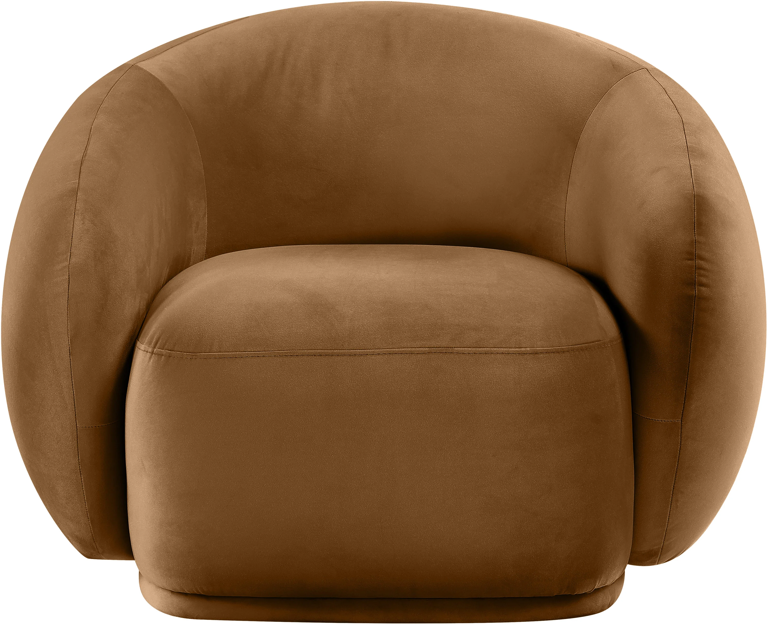 Emery Velvet Upholstered Accent Chair - Image 81