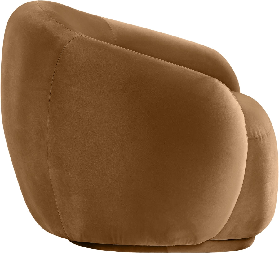 Emery Velvet Upholstered Accent Chair - Image 82