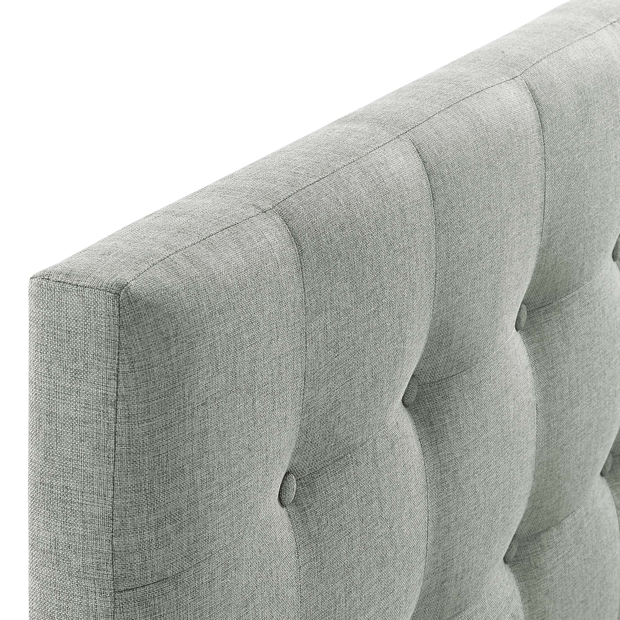 Emily Upholstered Fabric Headboard - Image 13