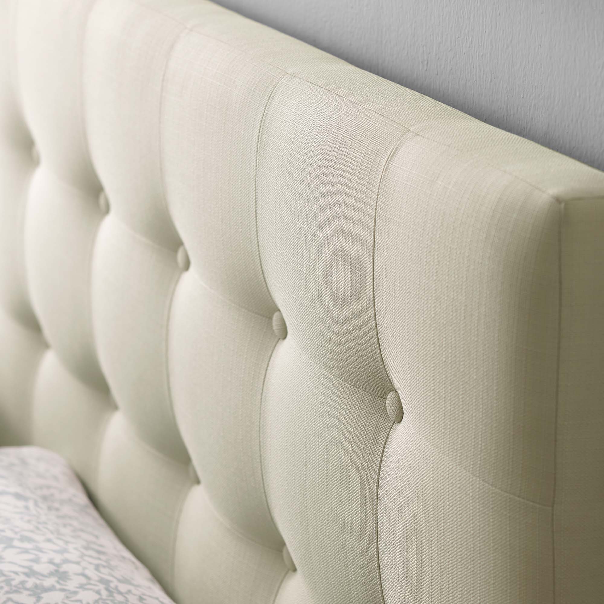 Emily Upholstered Fabric Headboard - Image 19