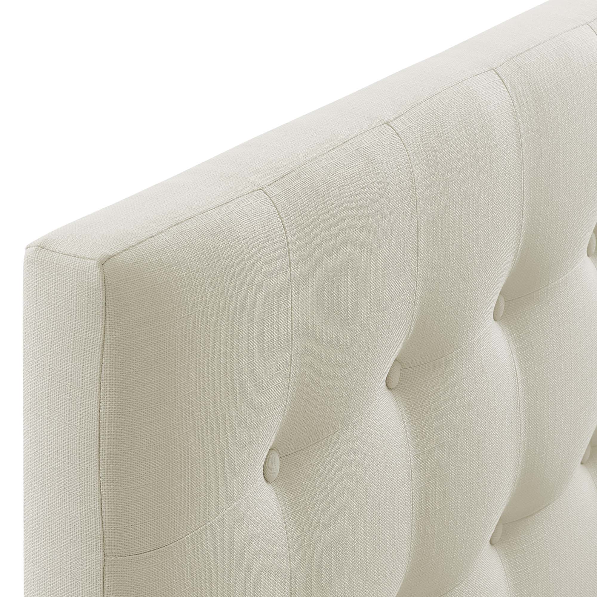 Emily Upholstered Fabric Headboard - Image 21