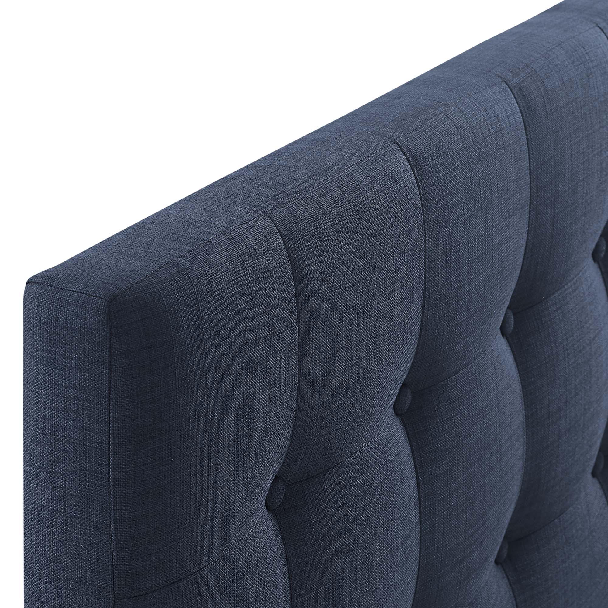 Emily Upholstered Fabric Headboard - Image 29
