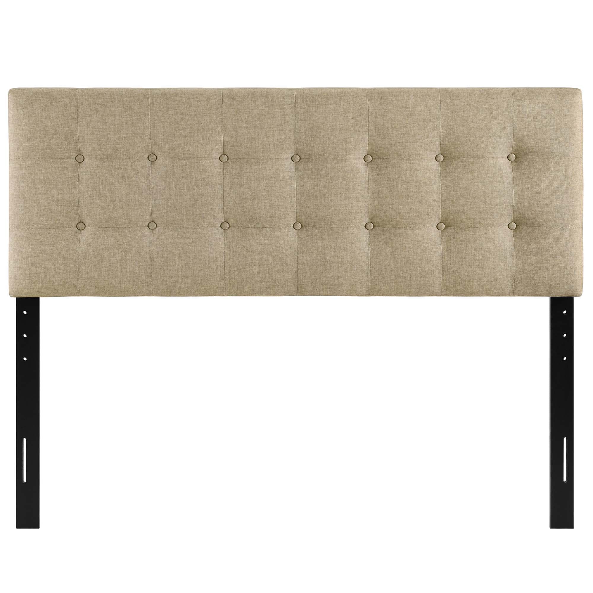 Emily Upholstered Fabric Headboard - Image 4