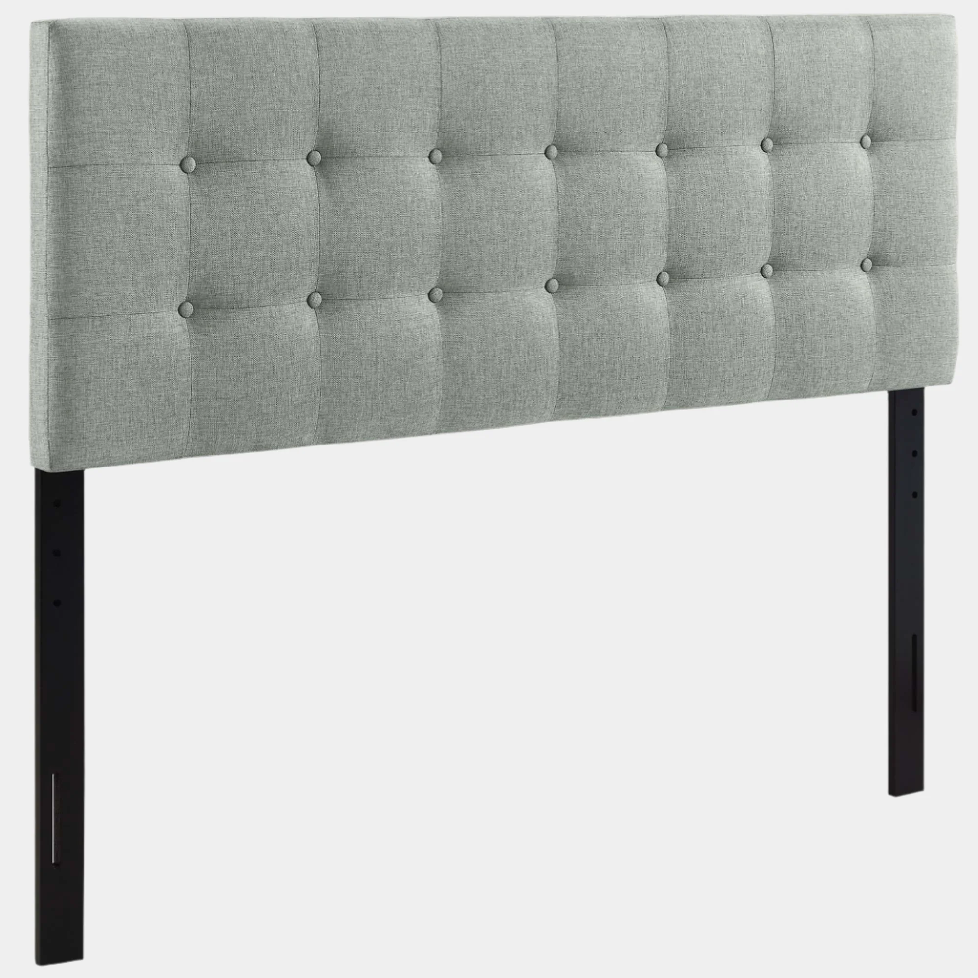 Emily Upholstered Fabric Headboard - Image 9