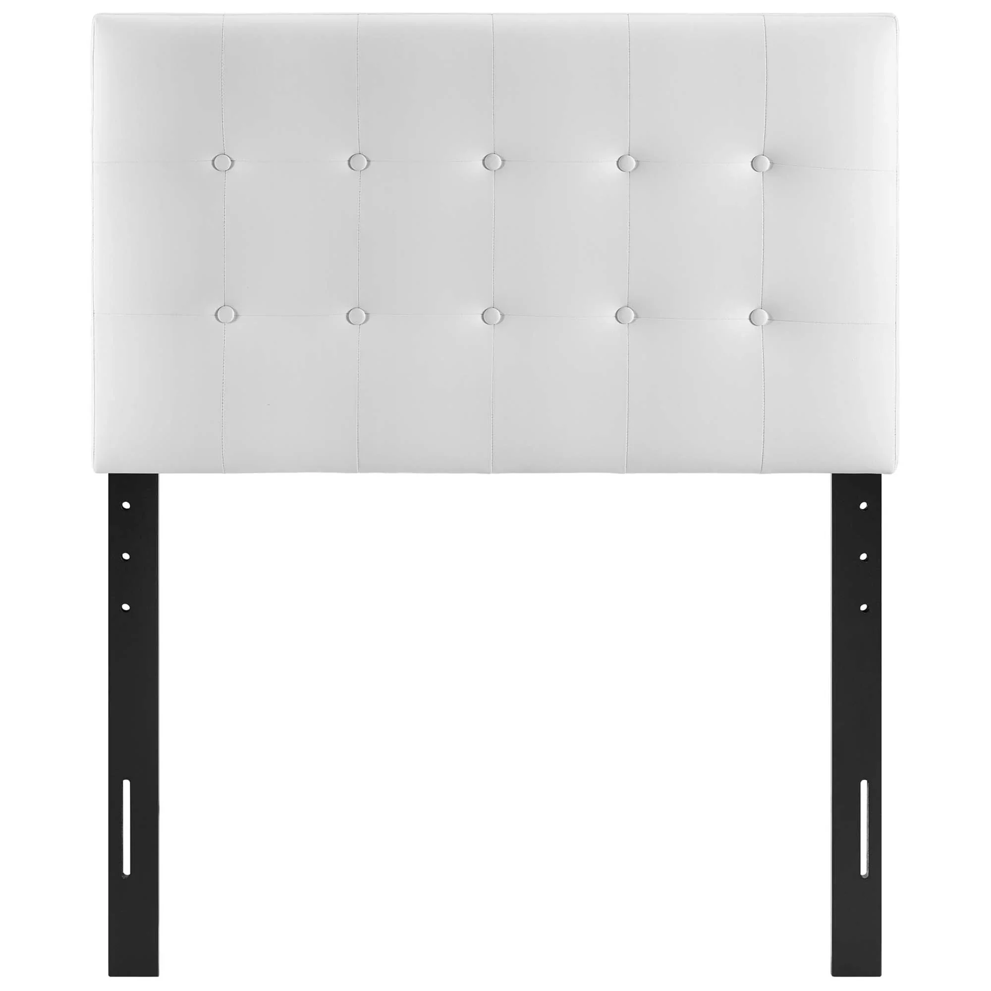 Emily Upholstered Vinyl Headboard - Image 16