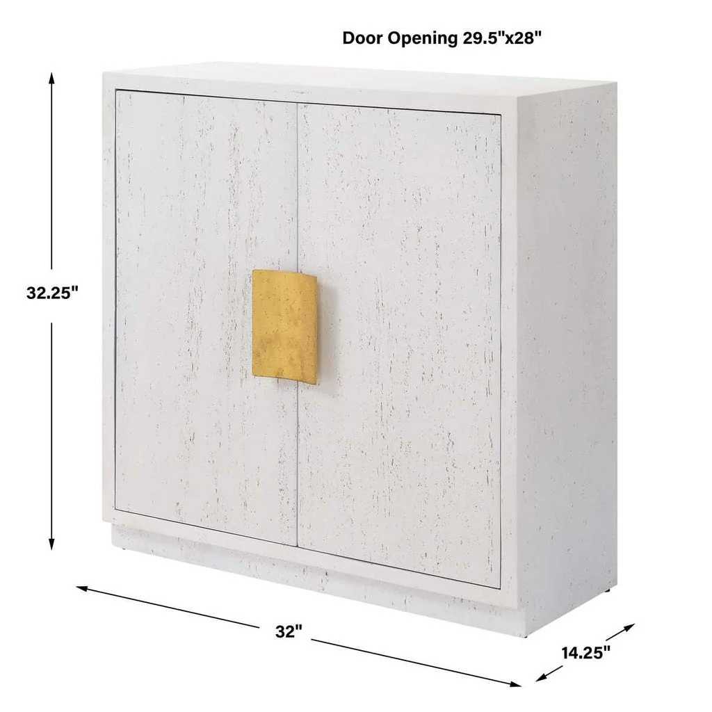 Emma 2 Door Cabinet - Image 10