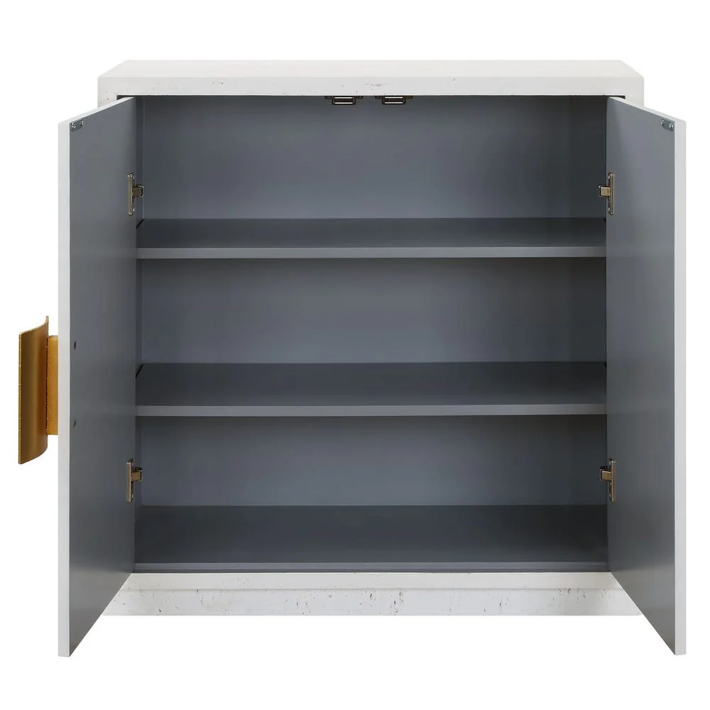 Emma 2 Door Cabinet - Image 6