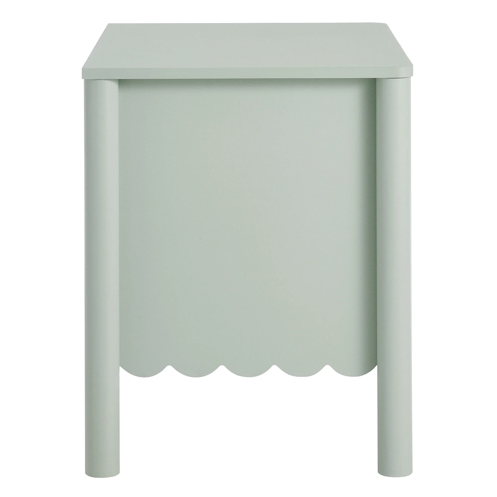 Emmeline Scalloped 2-Drawer Nightstand - Image 13