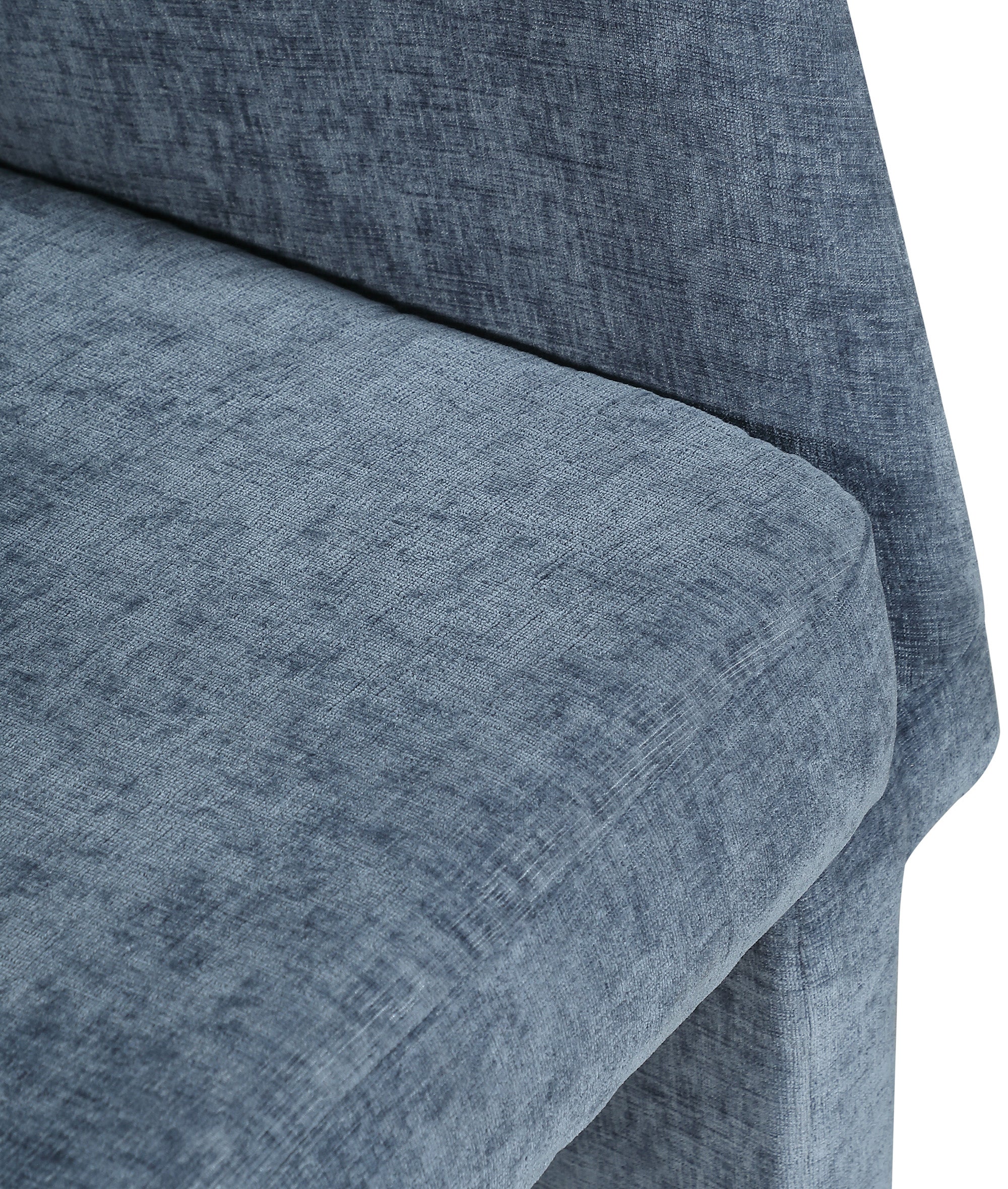 Emmet Chenille Fabric Upholstered Dining Chair / Accent Chair - Image 52