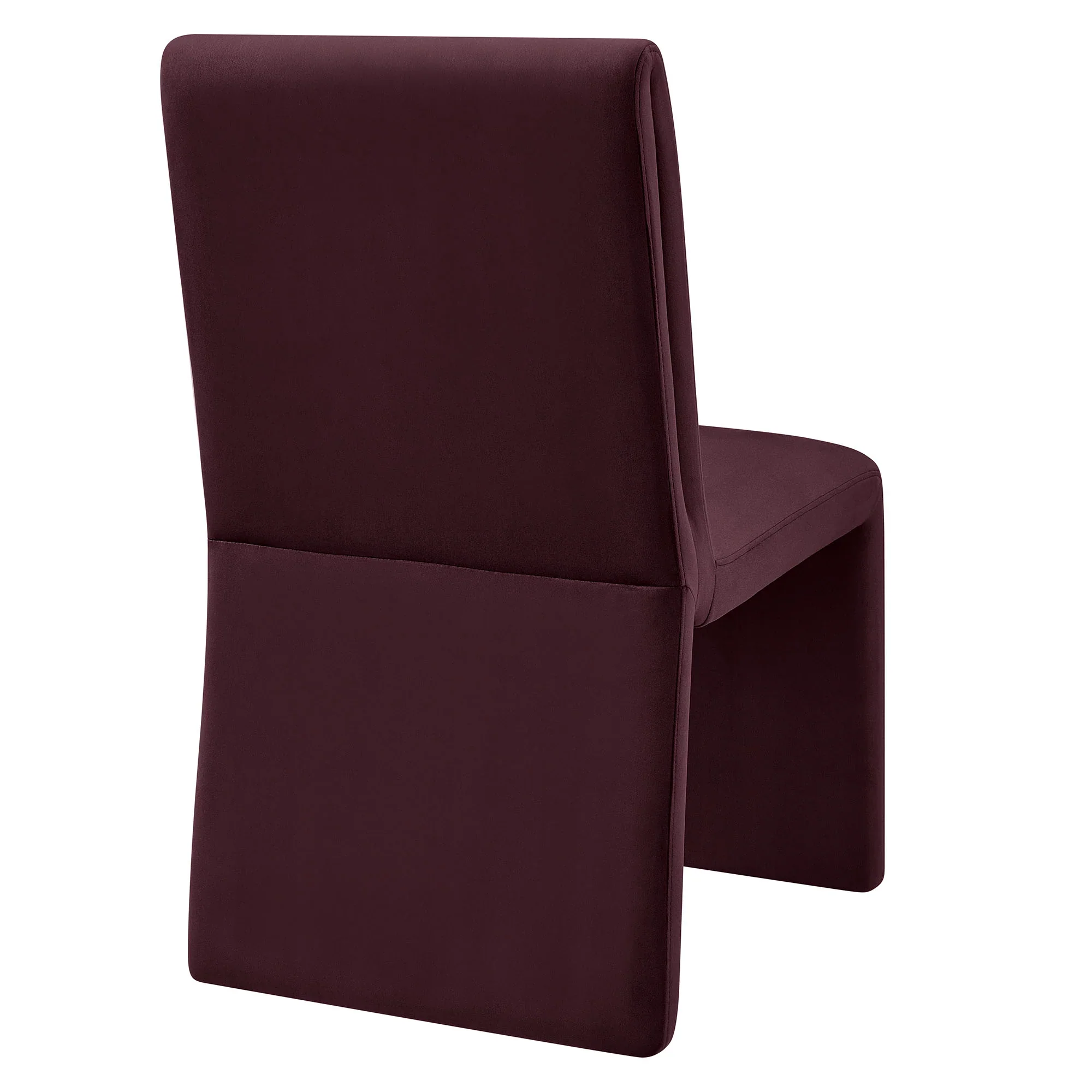 Emory Upholstered Performance Velvet Dining Side Chair - Image 14