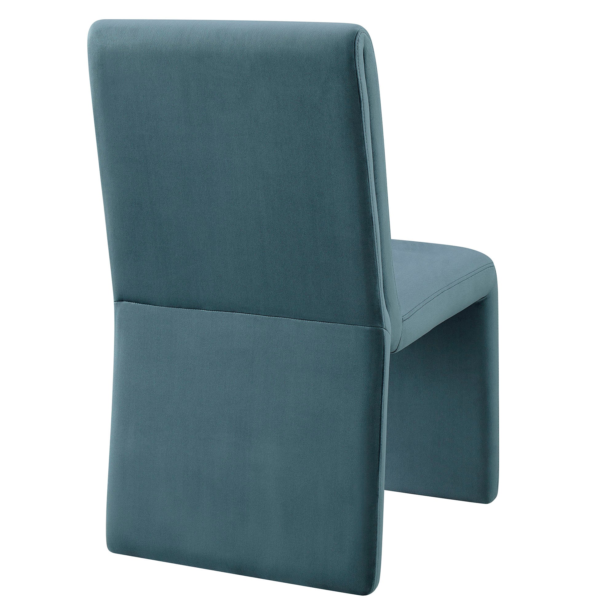 Emory Upholstered Performance Velvet Dining Side Chair - Image 32