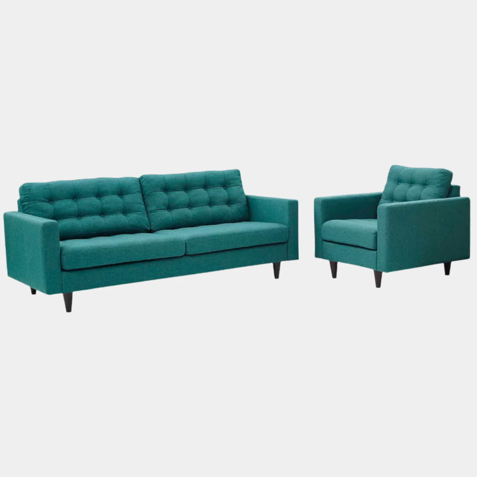 Empress Armchair and Sofa Set of 2 - Image 7
