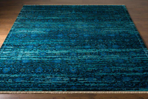 Empress Handmade Rug - Image 4