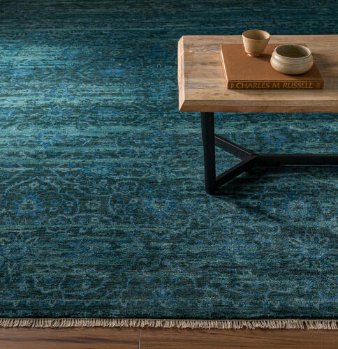 Empress Handmade Rug - Image 5