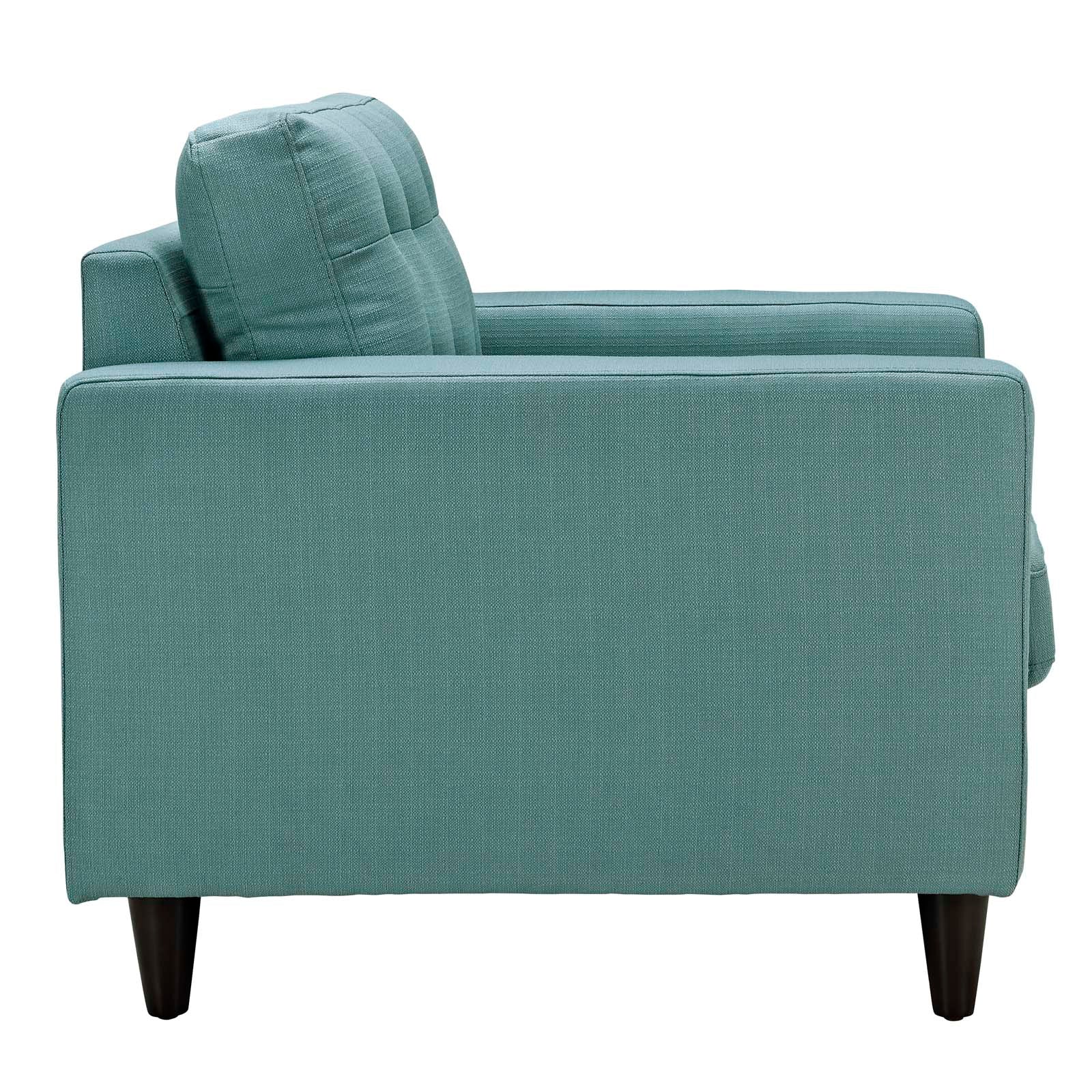 Empress Sofa, Loveseat and Armchair Set of 3 - Image 5