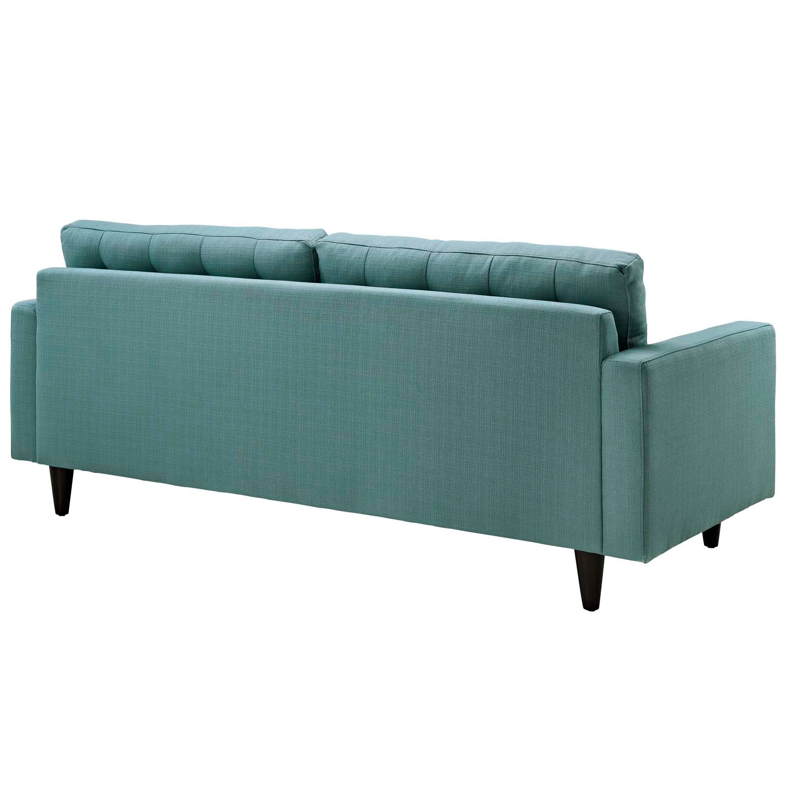 Empress Sofa, Loveseat and Armchair Set of 3 - Image 8