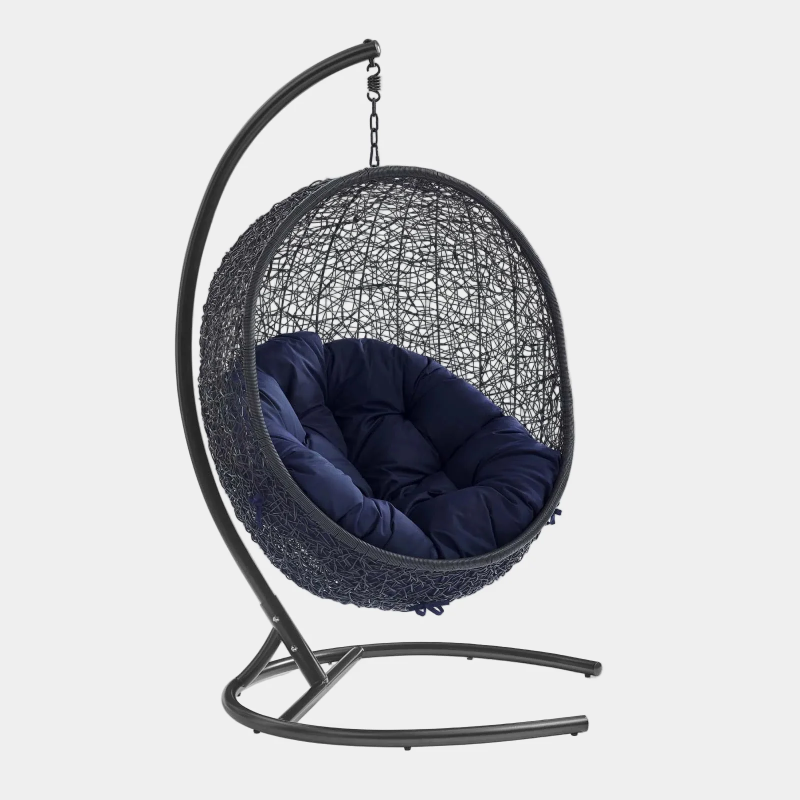 Encase Sunbrella® Swing Outdoor Patio Lounge Chair - Image 16