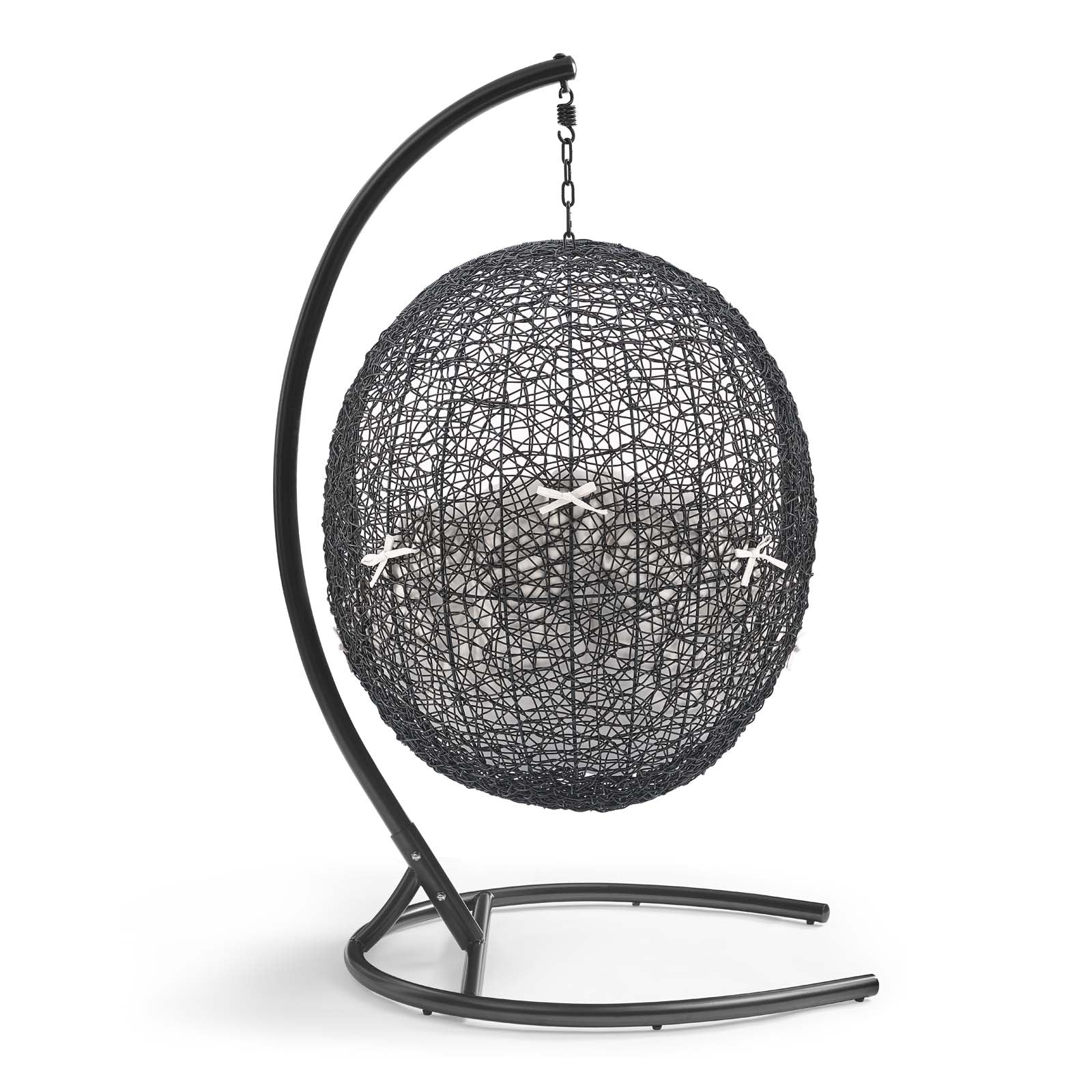 Encase Sunbrella® Swing Outdoor Patio Lounge Chair - Image 28
