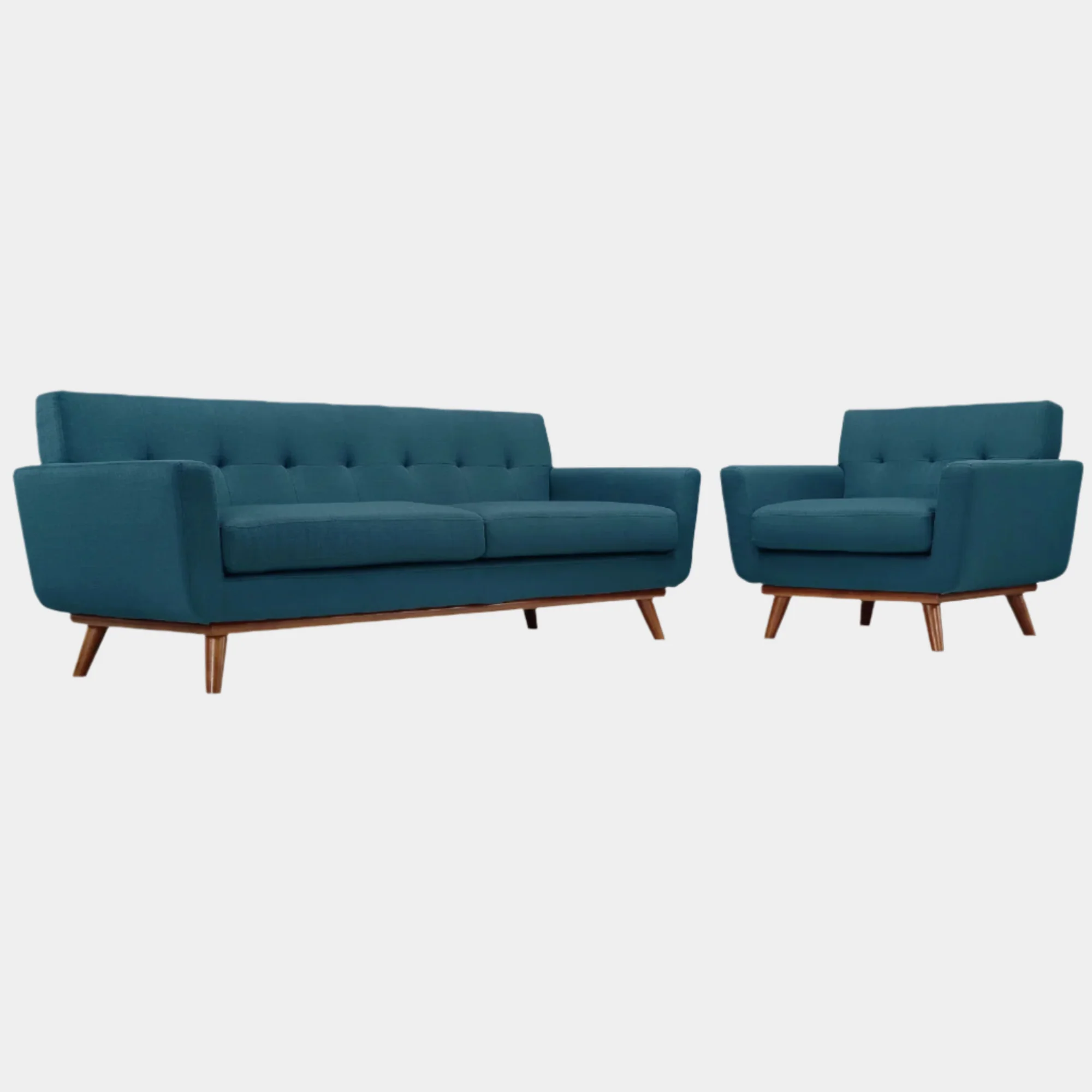 Engage Armchair and Sofa Set of 2