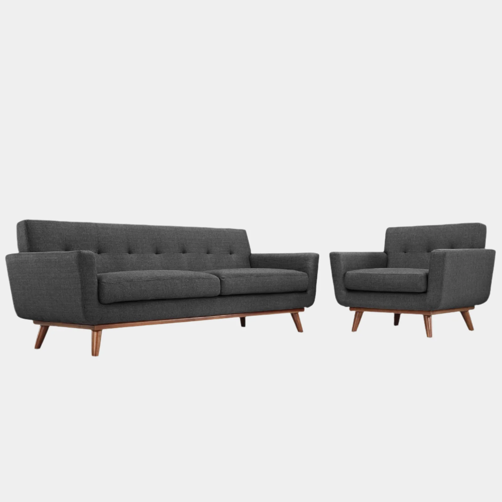 Engage Armchair and Sofa Set of 2 - Image 13