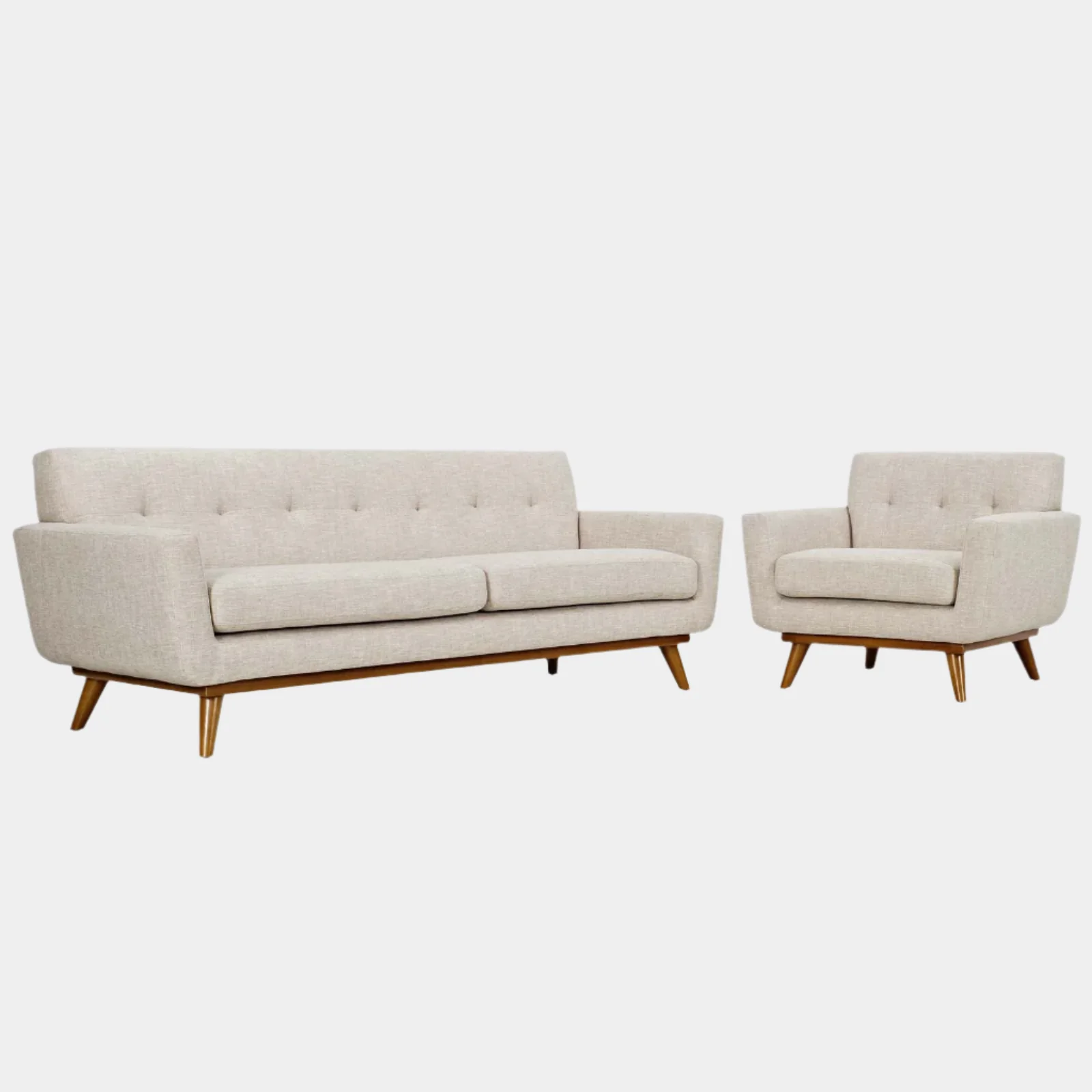 Engage Armchair and Sofa Set of 2 - Image 7