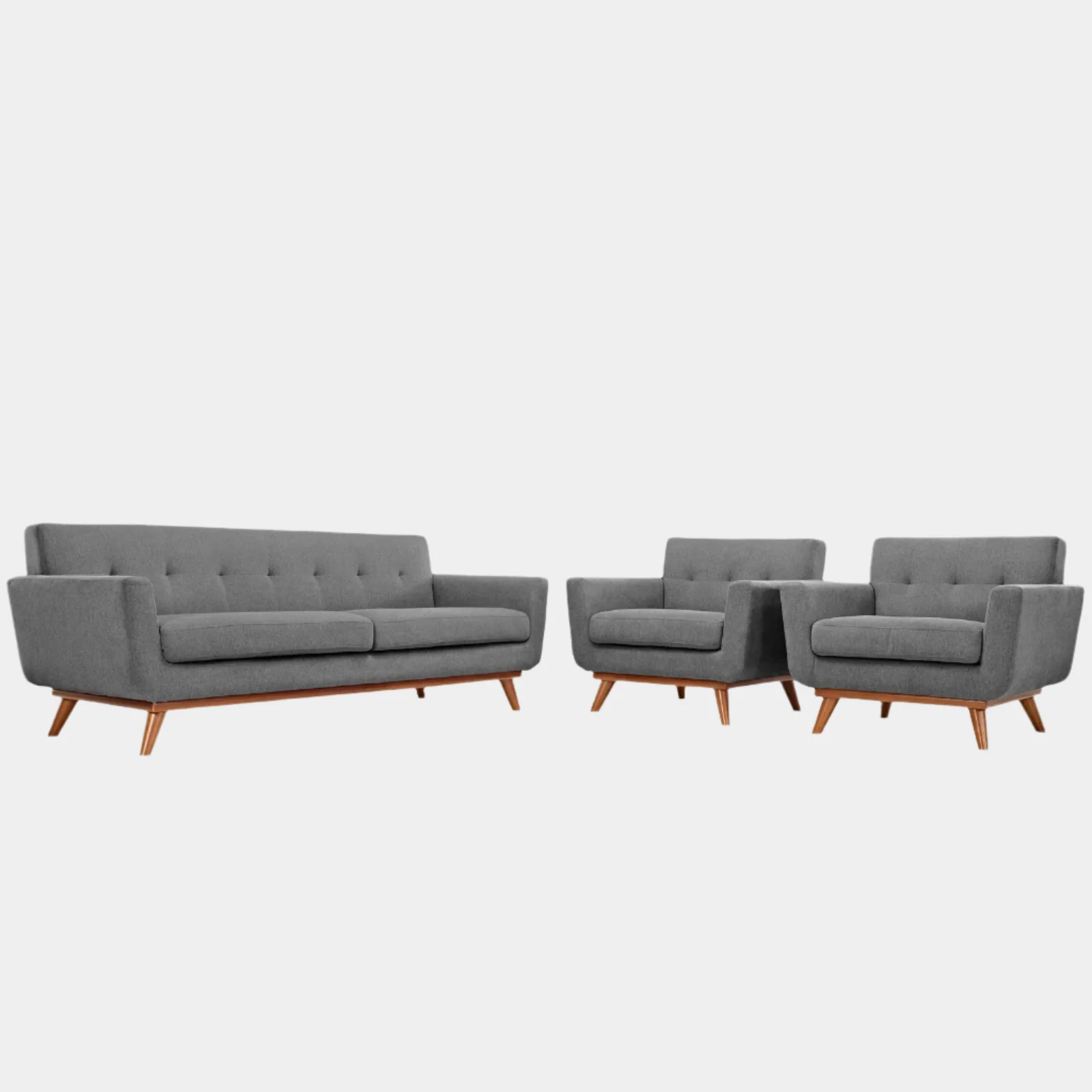 Engage Armchairs and Sofa Set of 3 - Image 19