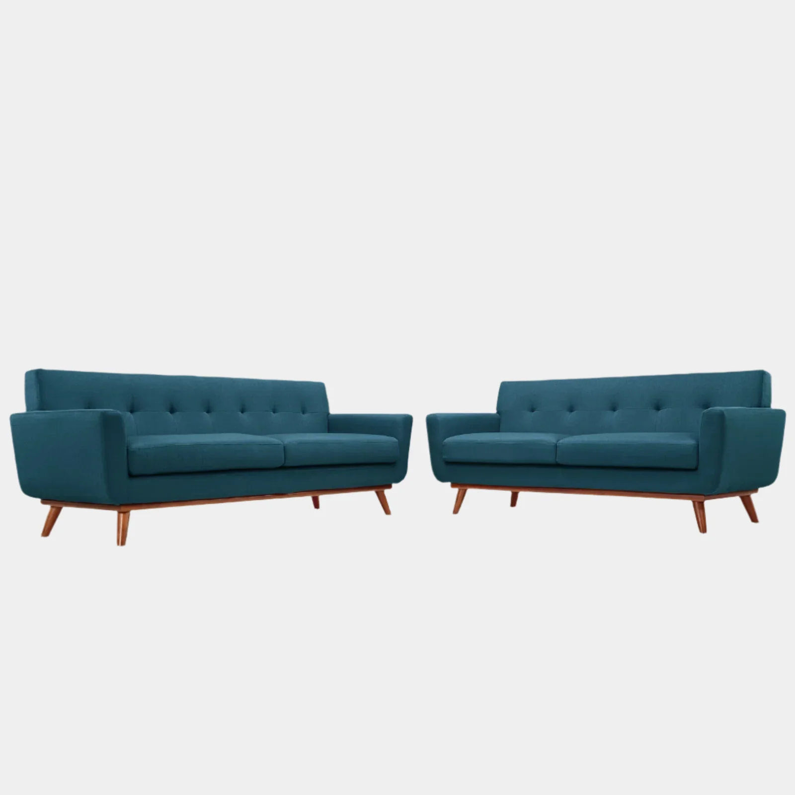 Engage Loveseat and Sofa Set of 2
