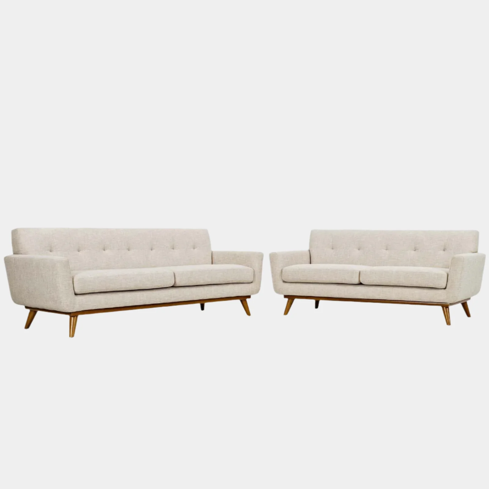 Engage Loveseat and Sofa Set of 2 - Image 12