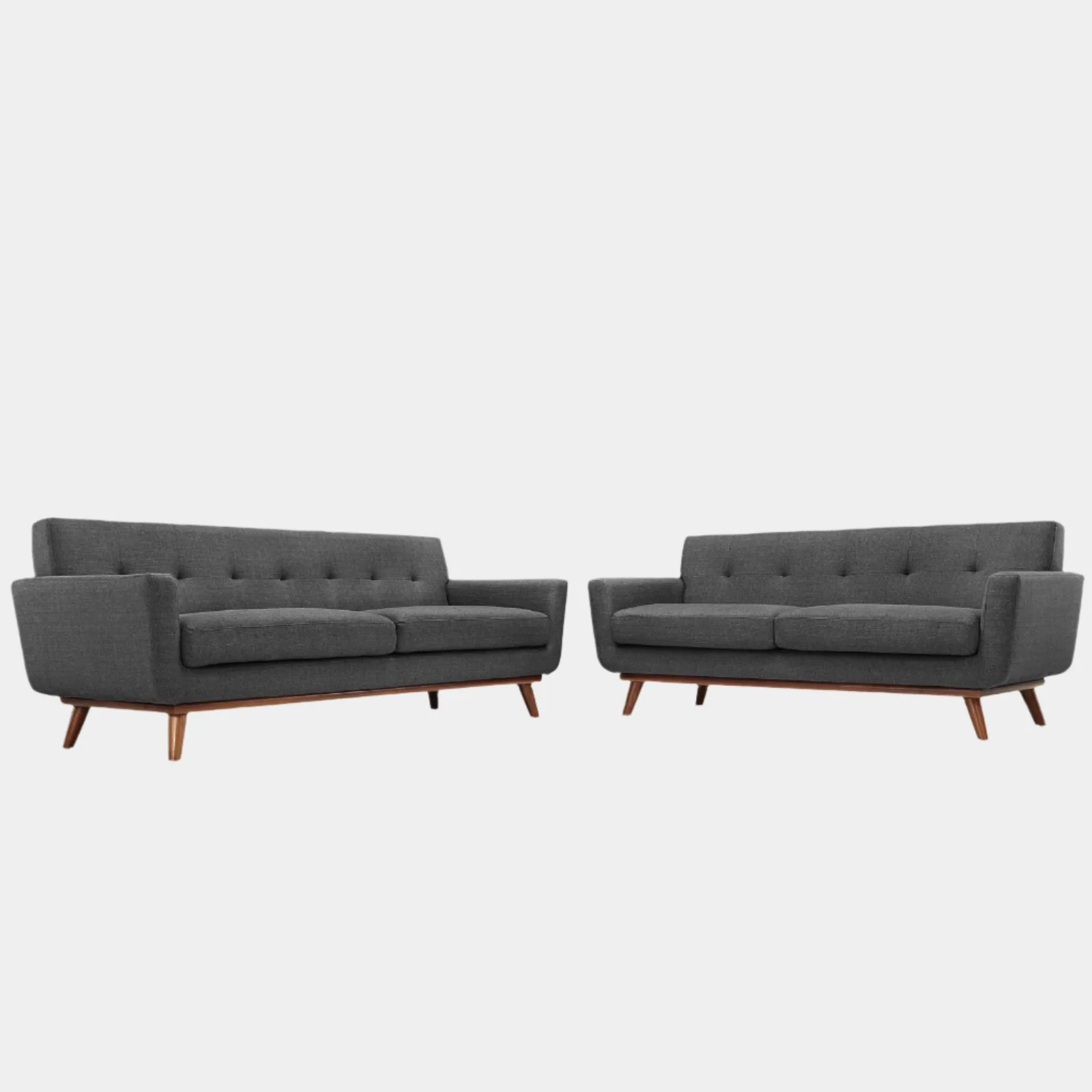 Engage Loveseat and Sofa Set of 2 - Image 18