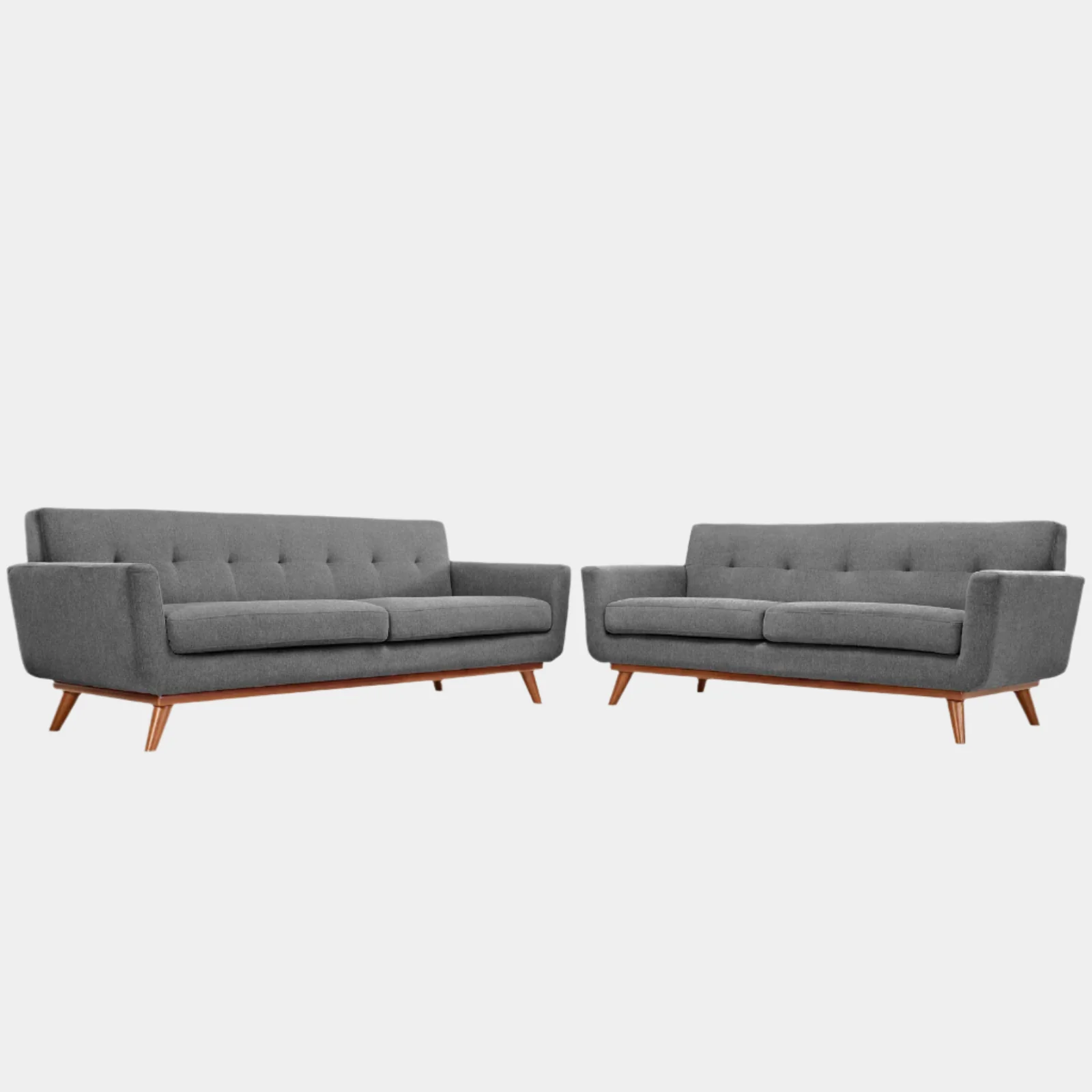 Engage Loveseat and Sofa Set of 2 - Image 6