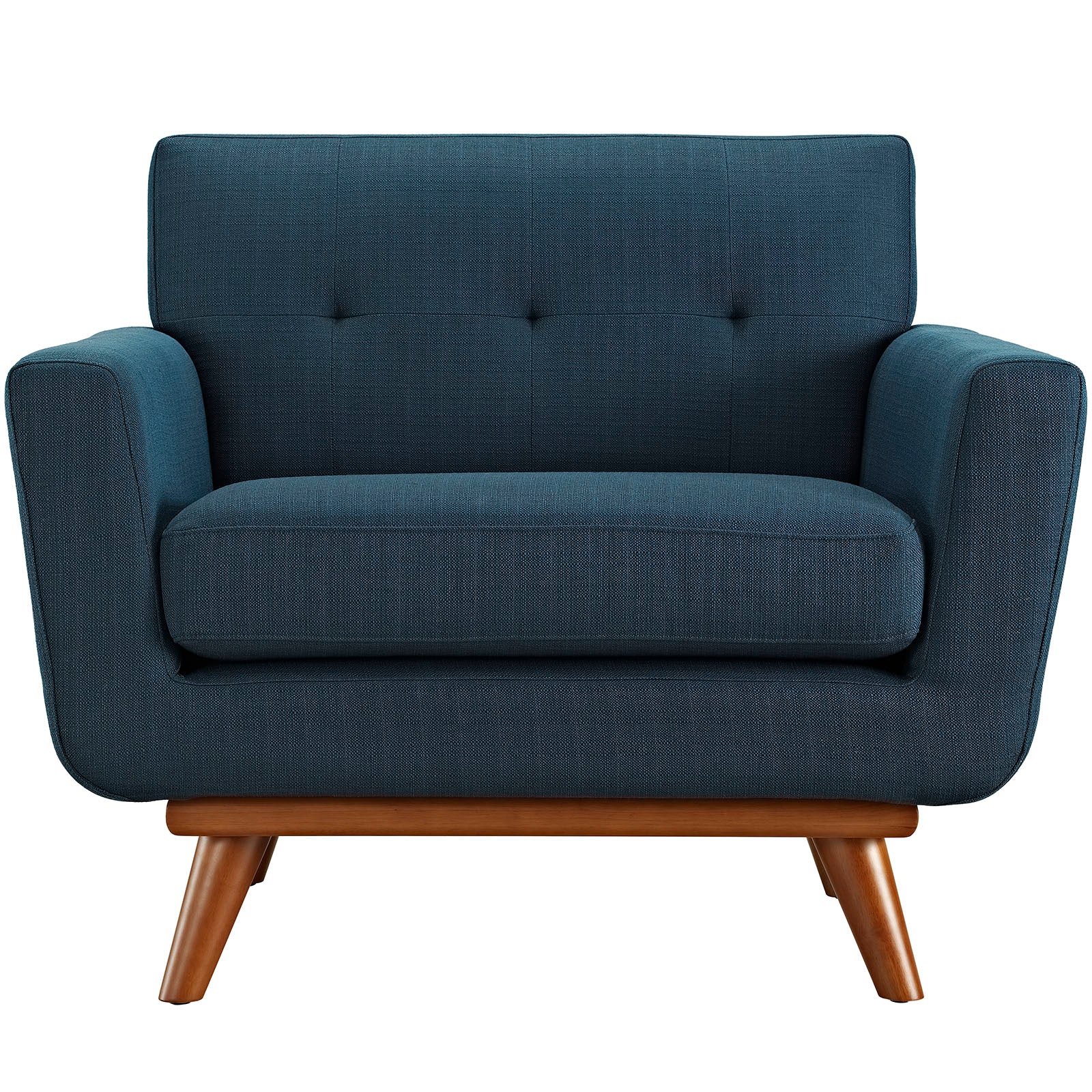 Engage Upholstered Fabric Armchair - Image 10