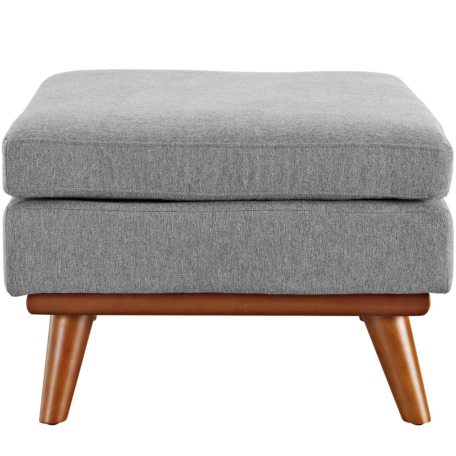 Engage Upholstered Fabric Ottoman - Image 19